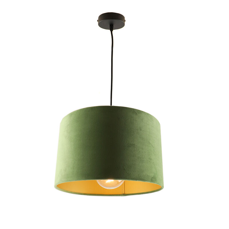 Modern pendant light gold, Urvin