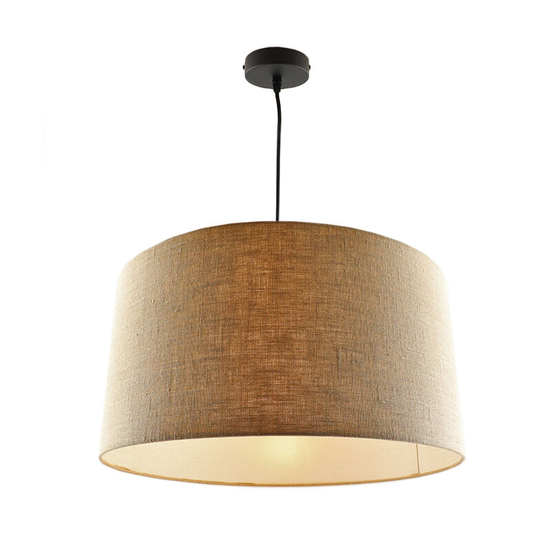 Modern pendant light brown, Urvin