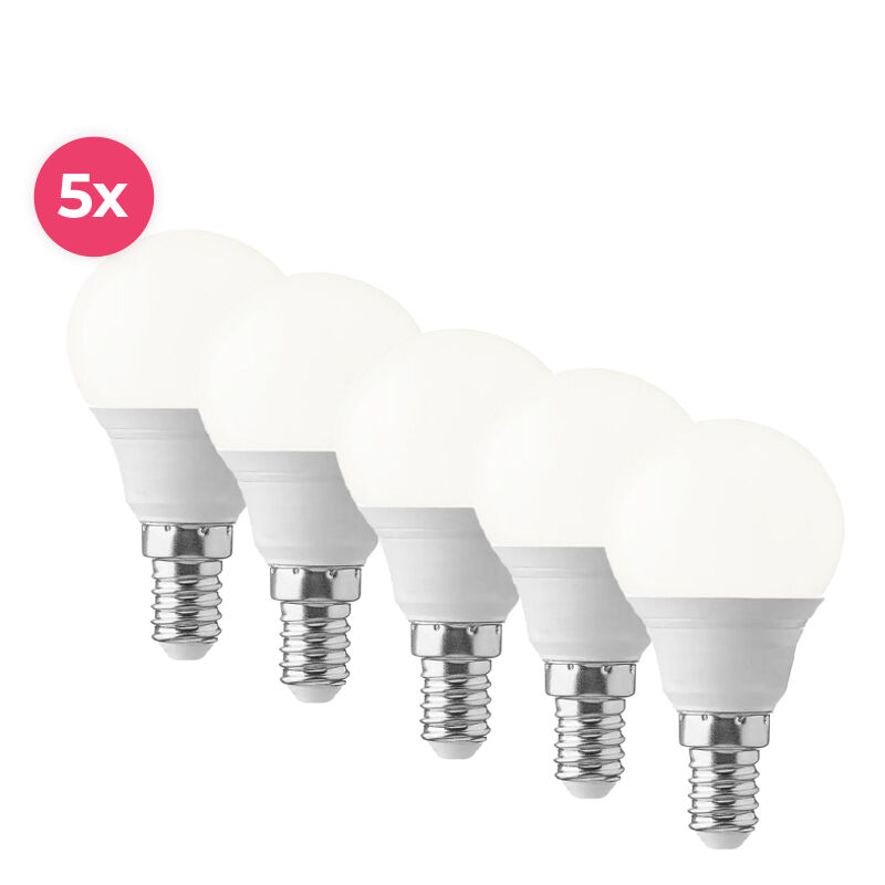 E14 lamp Lasco, 3w 2700K (Extra warm white)
