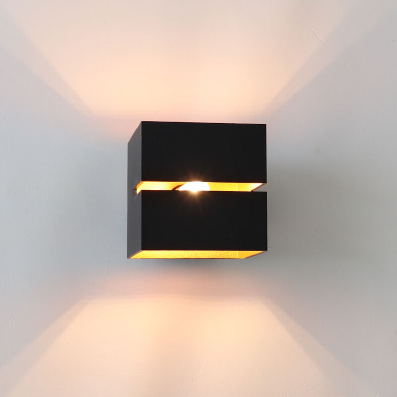 Black up down wall light modern, Zita