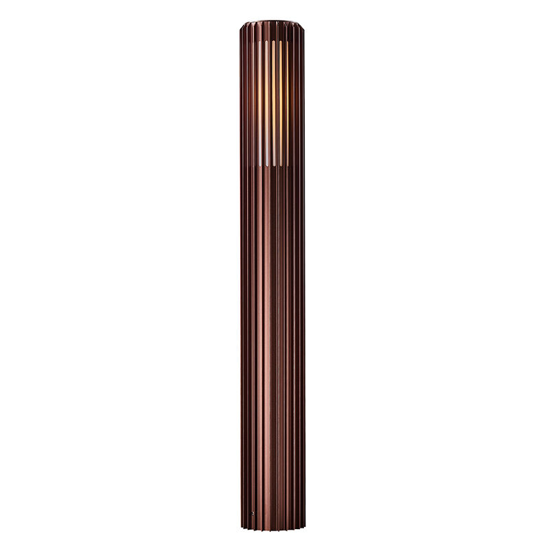 Brown outdoor light design, Aludra, IP54
