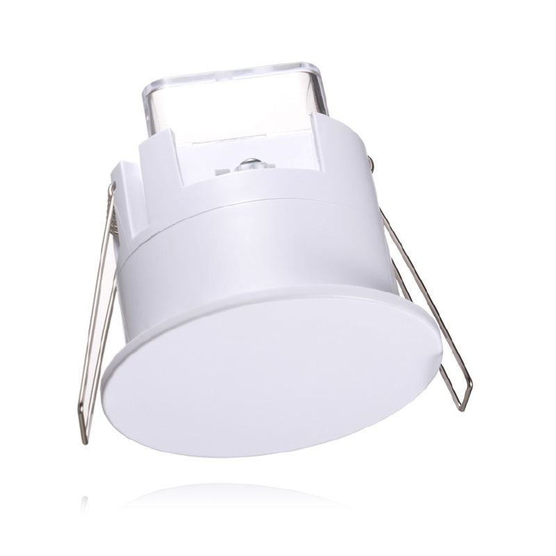 Built-in presence sensor