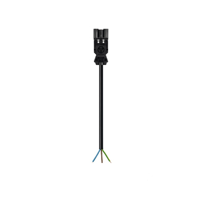 Wieland GST18I3 connection cable male 1.5 mm² 2 meters