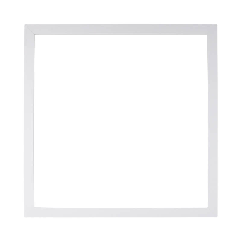 Installation frame with lifter for 60x60 cm LED panels
