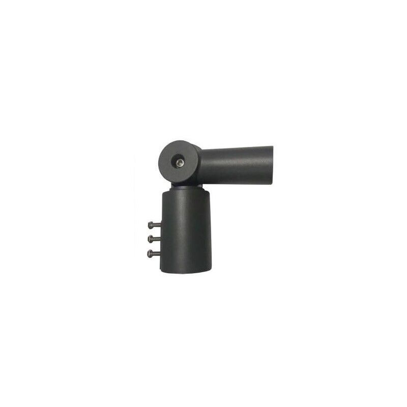 Street lighting pole mount