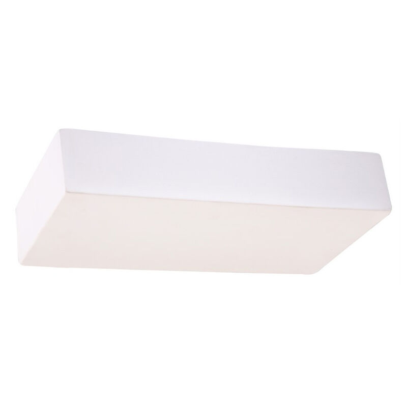 Ceramic wall light white, Lavinia
