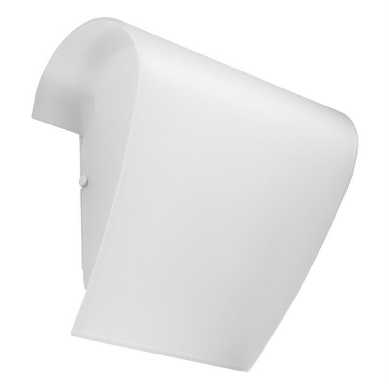 Glass wall light white, Matias
