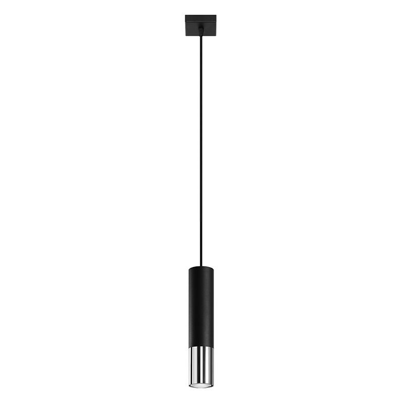 Aluminium pendant light chrome, Hediye