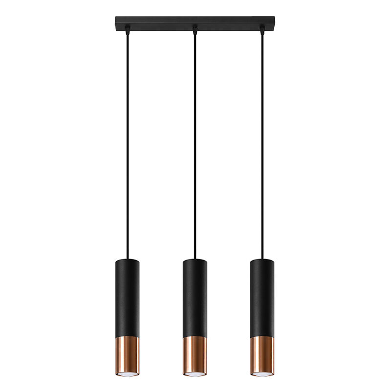Aluminium pendant light copper, Hediye