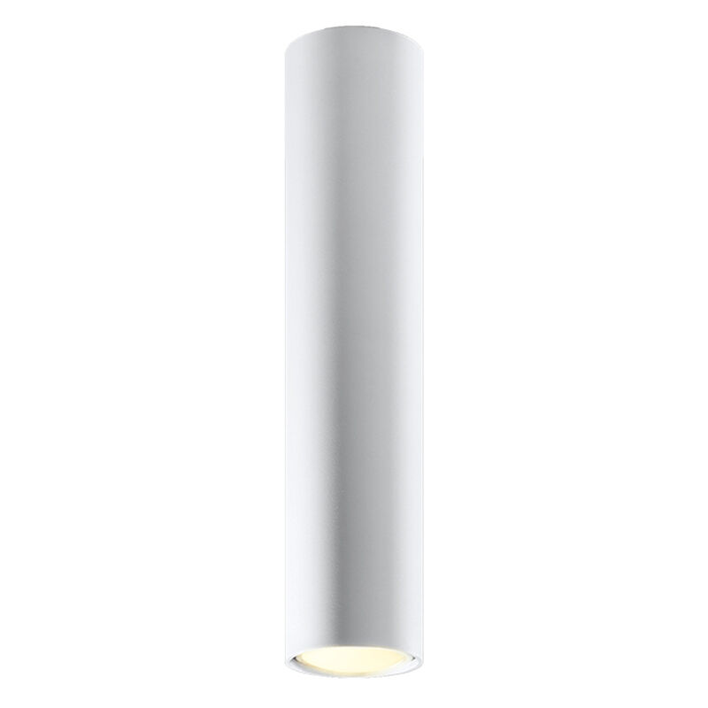 Aluminium surface mounted downlight white, Harley