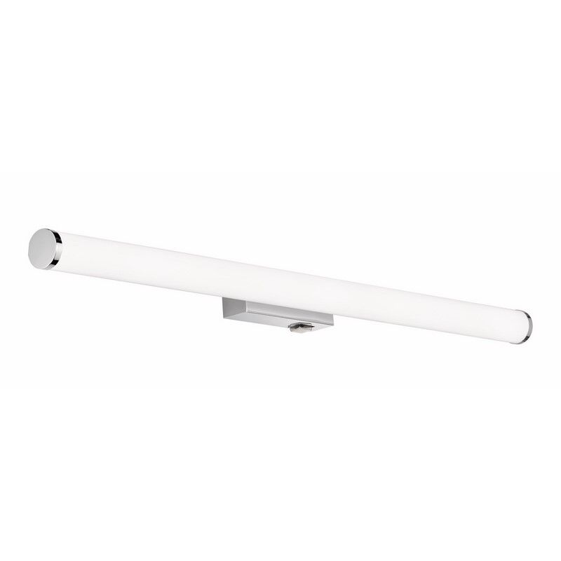Chrome mirror lighting modern, Staby, 8,6W, 3000K LED, IP44, with switch