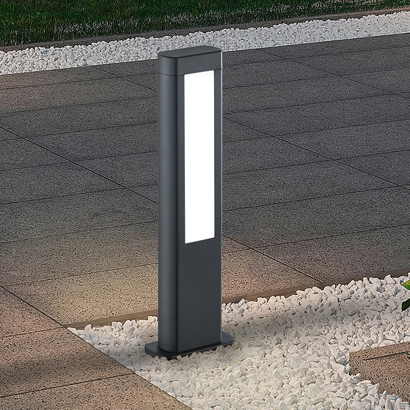 Anthracite outdoor light modern, Yndira, 5,5W, 3000K LED, IP54