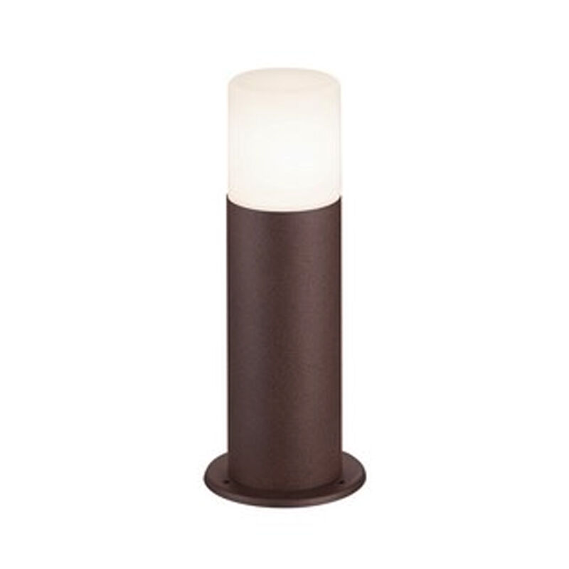 Rust Coloured outdoor light modern, Fjelso, IP44