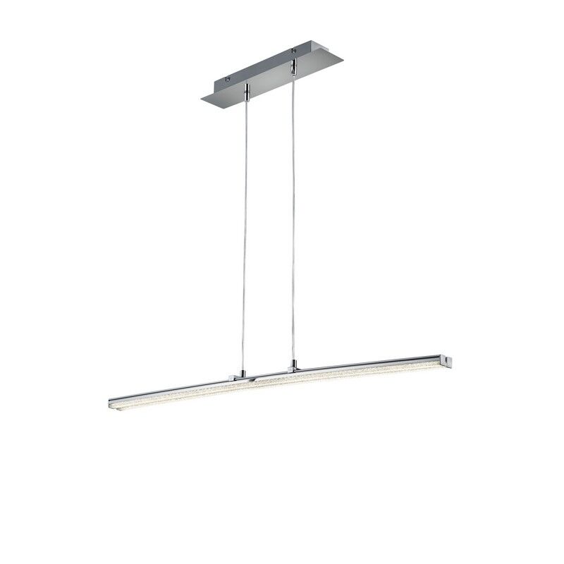 Chrome pendant light modern, Armada, 8W, 4000K LED