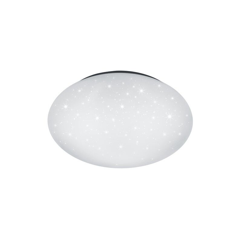 White ceiling light modern, Alice, 46W, 4000K LED