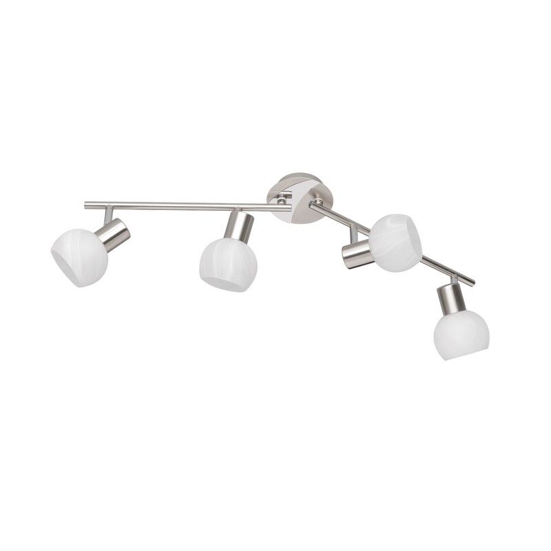 Nickel ceiling spotlight modern, Benita