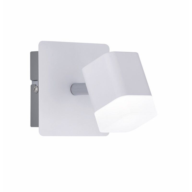 White wall spotlight modern, Kolind, 4W, 3000K LED