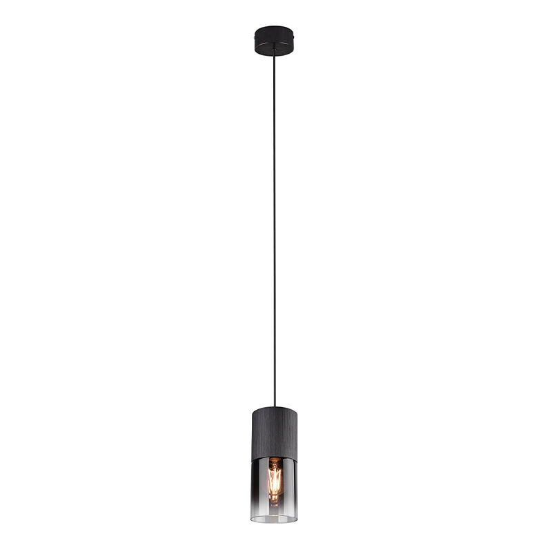 Grey pendant light modern, Amadi