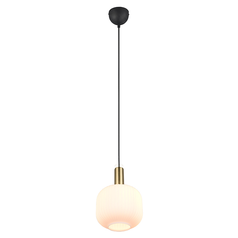 White pendant light design, Nurullah