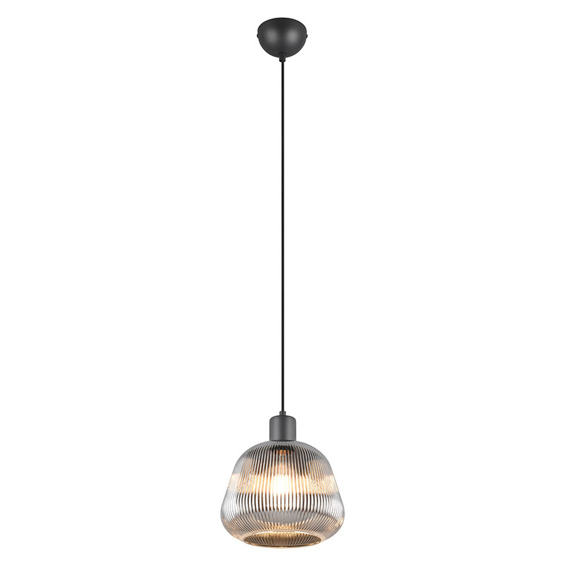Black pendant light modern, Meriem
