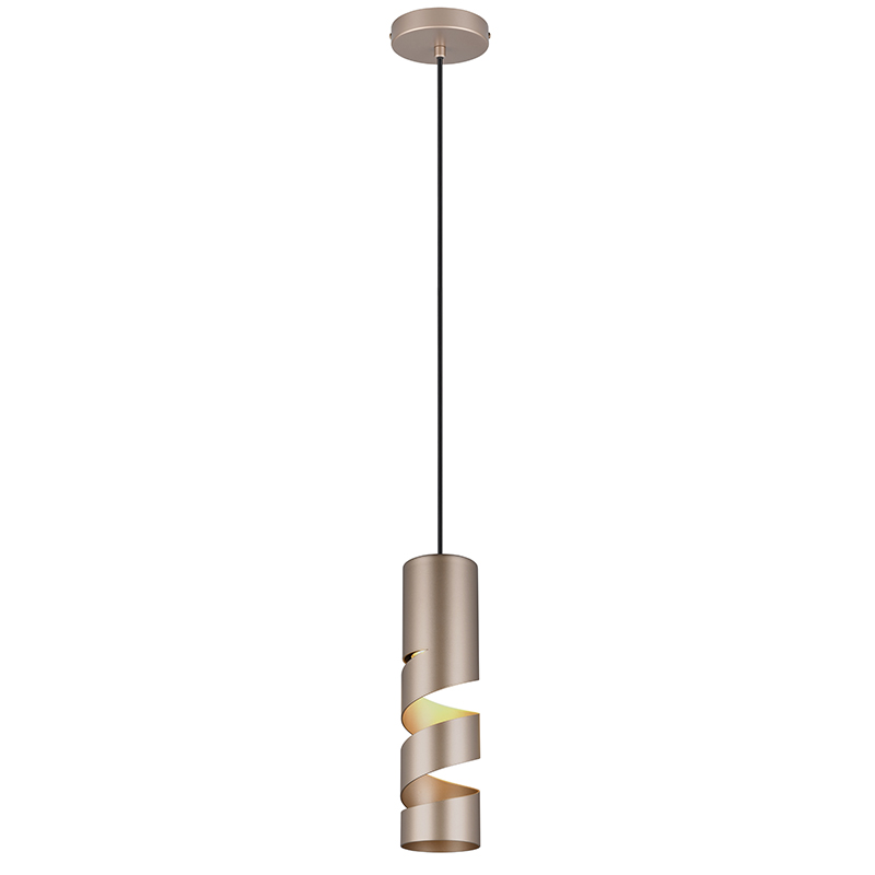 Brown pendant light design, Marouan