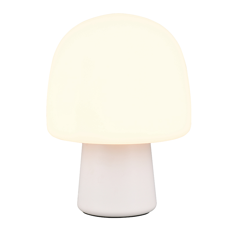 White table lamp modern, Marloek