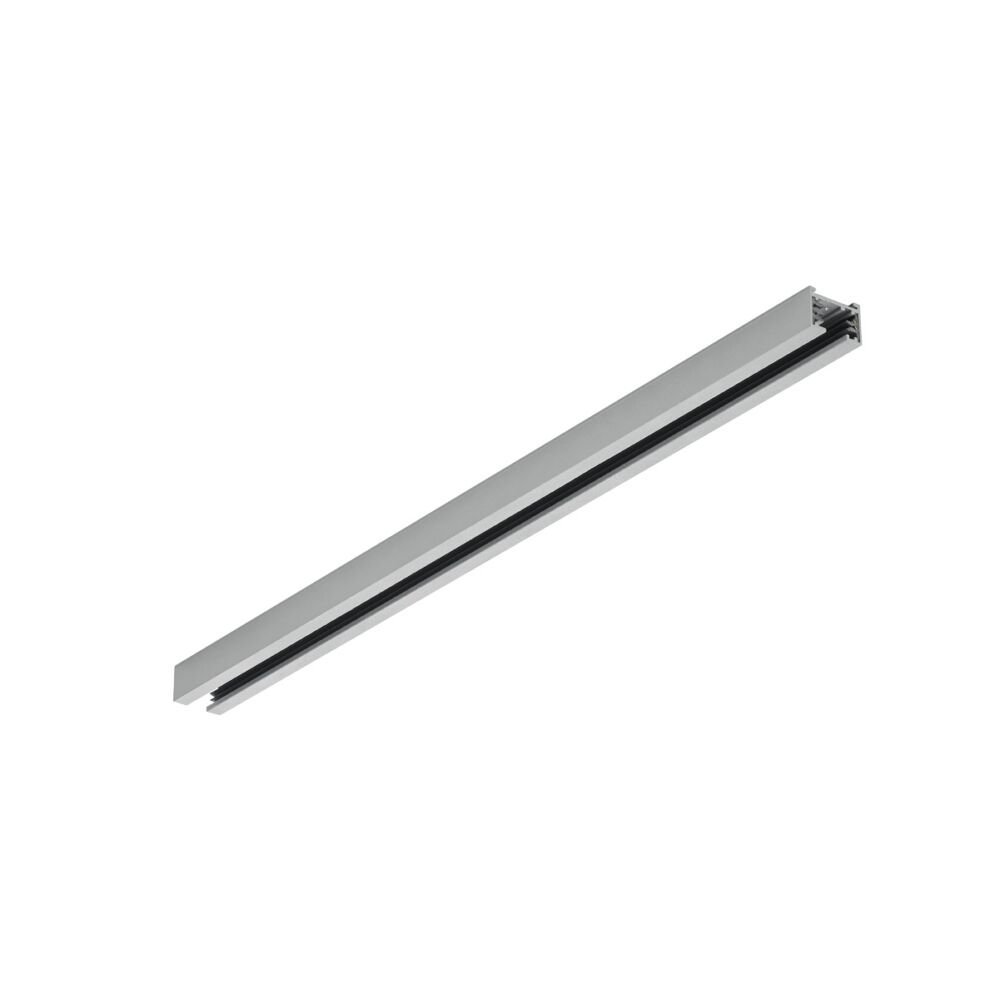50cm track for 2-phase track lighting, gray
