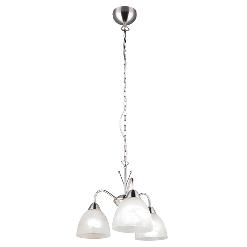 White pendant light classic, Ozlem