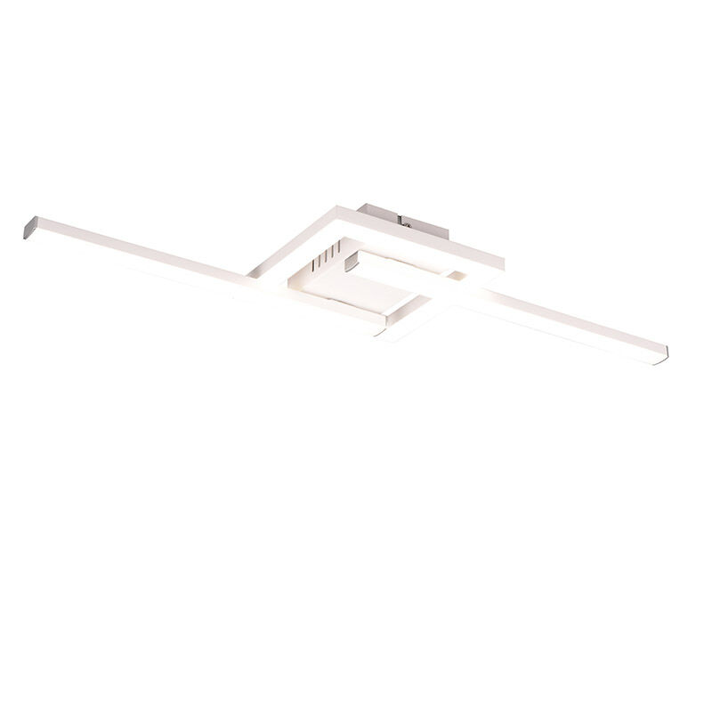 White ceiling light design, Mahad, 17W, 4000K LED