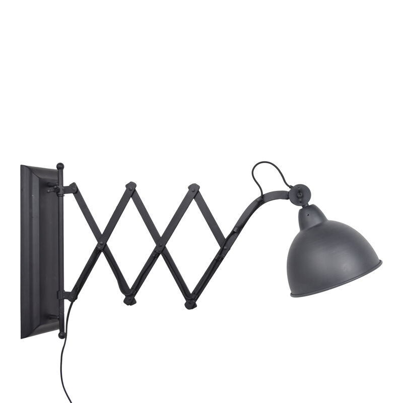 Industrial wall light black, Borani