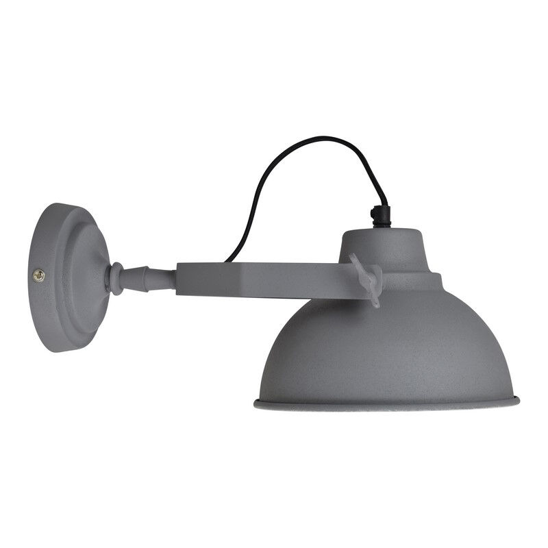Industrial wall light grey, Fellen