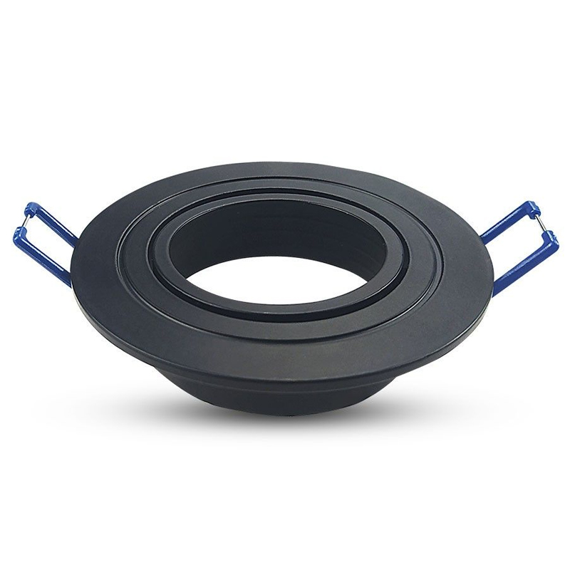 Modern recessed light black, Aarohi