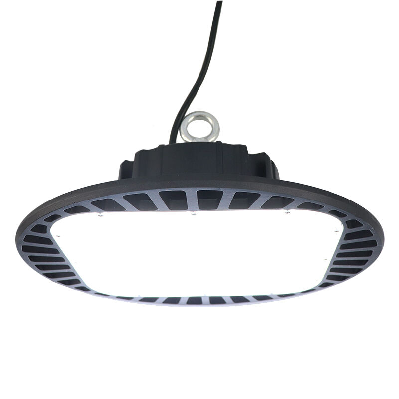 Bisolux High Bay LED Light with Philips Transformer - 200W - 6000K - IP65