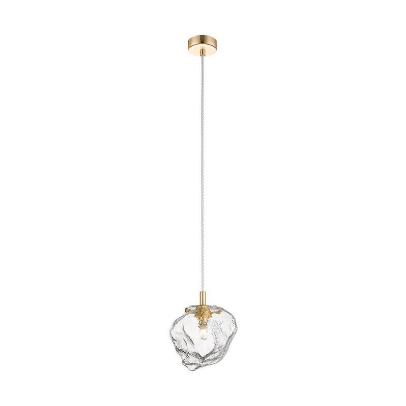 Design pendant light gold, Giorgio