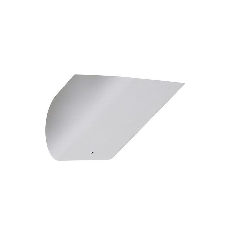 Modern wall light white, Sam