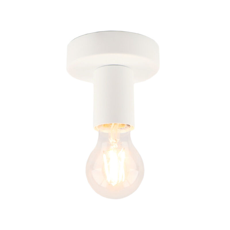 Modern ceiling cap white, Rami