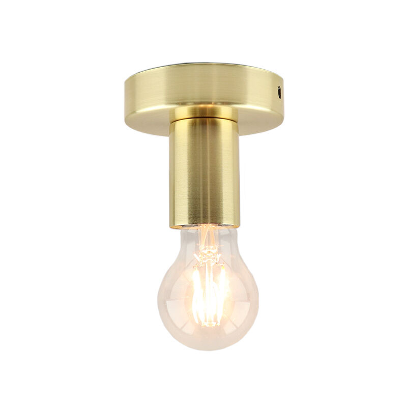 Modern ceiling cap gold, Rami