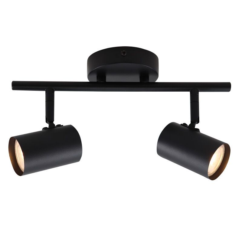 Modern ceiling spotlight black, Carlos Modern ceiling spotlight black, Carlos