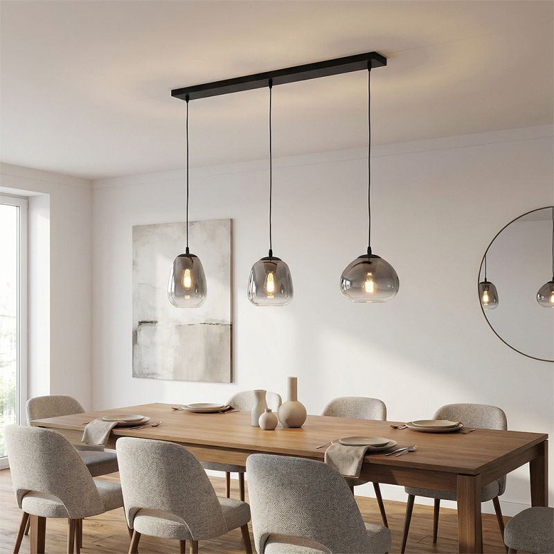 Design pendant light grey, Semra Design pendant light grey, Semra