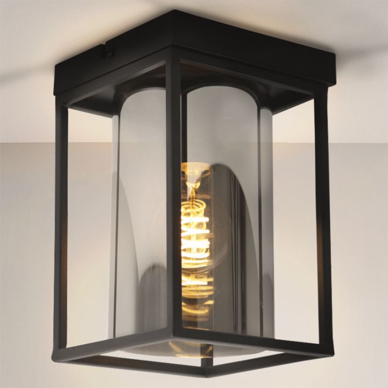 Modern ceiling light black, Jessa Modern ceiling light black, Jessa