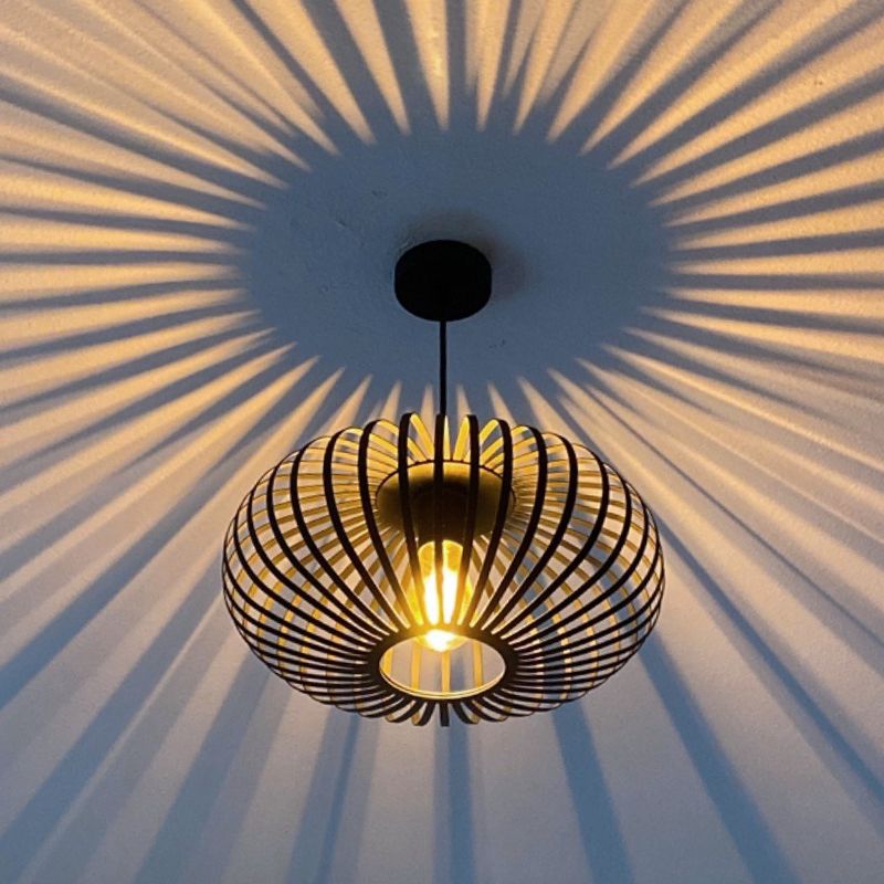 Industrial pendant light black, Lieve Industrial pendant light black, Lieve