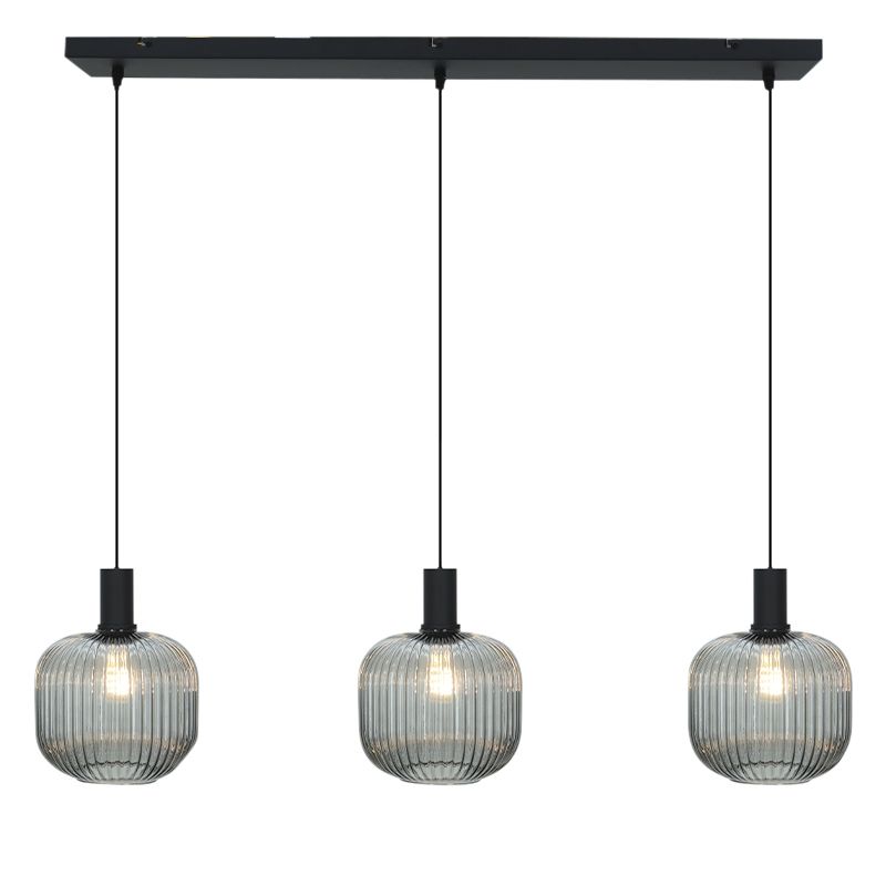 Retro pendant light grey, Charlois Retro pendant light grey, Charlois