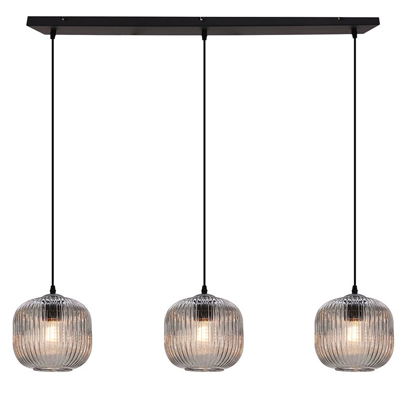 Retro pendant light grey, Charlois Retro pendant light grey, Charlois
