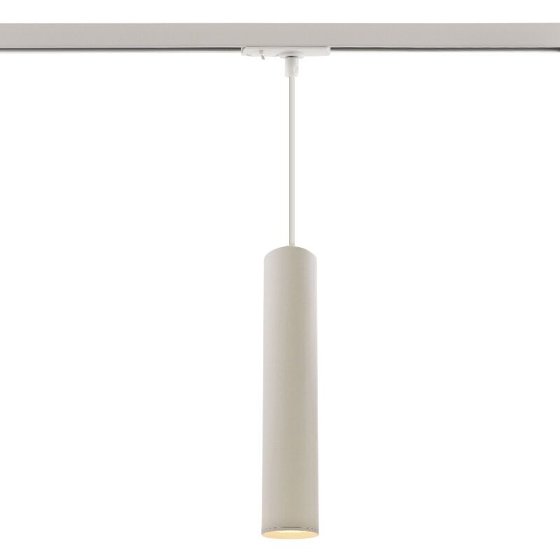 Modern 1 phase track lighting spotlight white, Nadi Modern 1 phase track lighting spotlight white, Nadi