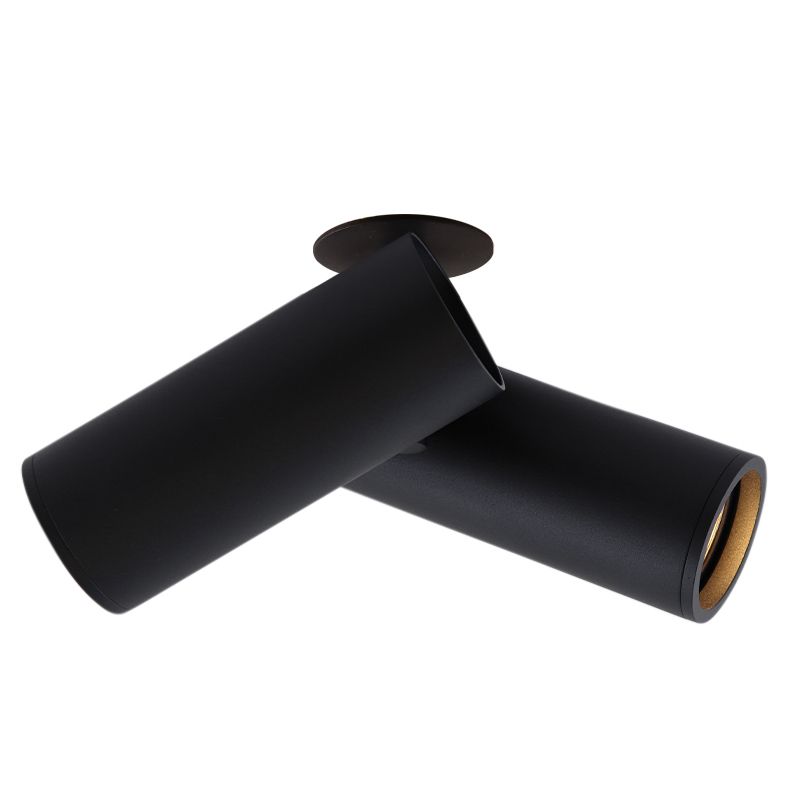 Modern recessed light black, Nadi Modern recessed light black, Nadi