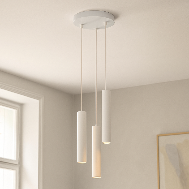 Modern pendant light white, Nadi Modern pendant light white, Nadi