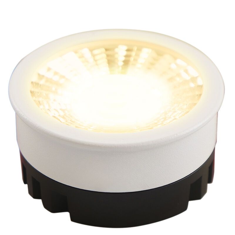 Dimmable Olucia LED module dim to warm LED bulb Vivian, 5W, dim to warm