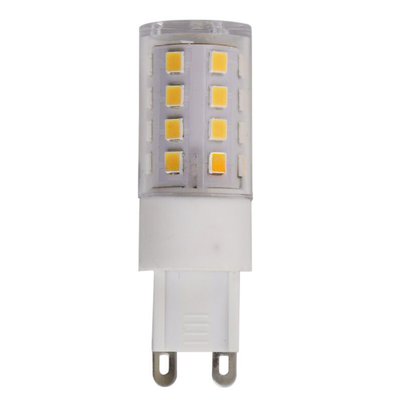Dimmable Olucia G9 LED bulb Kyo, 5W, 2700K Dimmable Olucia G9 LED bulb Kyo, 5W, 2700K