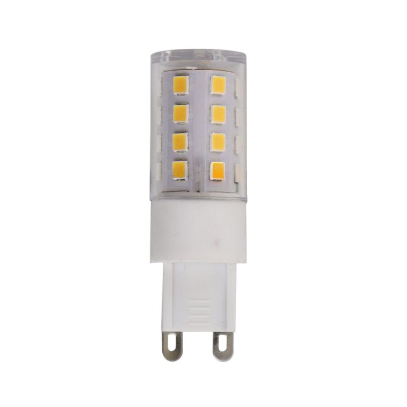 Olucia G9 LED bulb 3W, 2700K