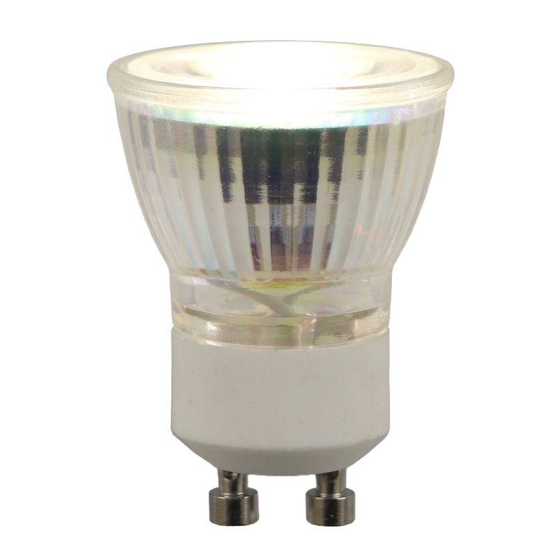 Olucia GU10 (MR11) LED filament bulb Finley, 3W, 4000K Olucia GU10 (MR11) LED filament bulb Finley, 3W, 4000K
